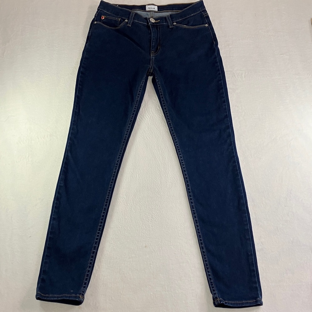 Hudson Jeans Dark Blue Women's Skinny Jeans
